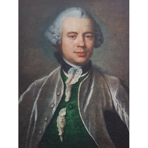 Bengt Bergius dy x Johan Joachim Streng