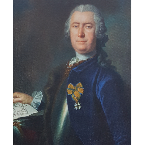 Jacob von Eggers x Jacob Wessel