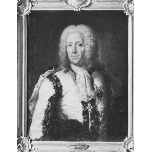 Lars Benzelstierna, 1680-1755 (Carl Fredrich Brander) - Nationalmuseum - 16205.tif
