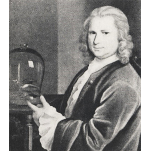 Mårten Triewald 1740