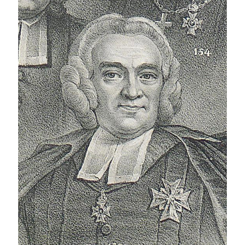 Celsius, Olof d y ur 427 porträtter af namnkunniga svenske män och fruntimmer (1847)